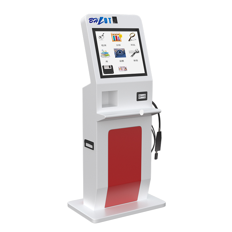 Raman spectroscopy analyzer based on quantitative rapid detection (body machine)